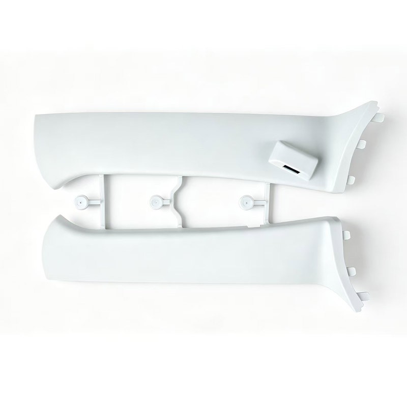 A-Pillar Upper Side Trims A-Pillar Upper Side Trims