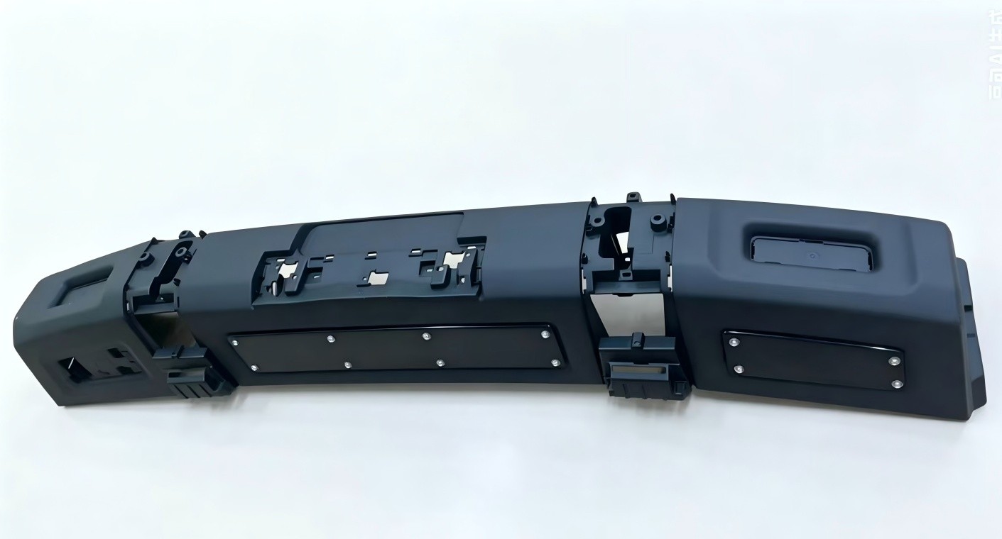 Front Bumper Main Body Front Bumper Main Body